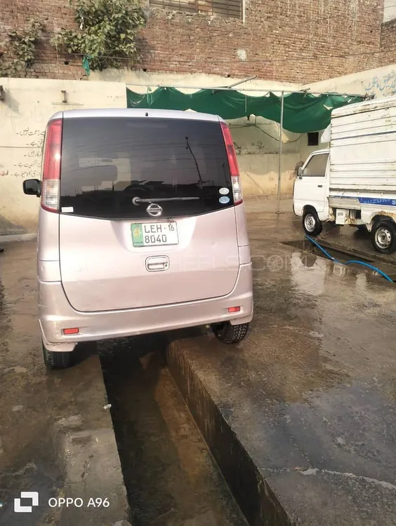 Nissan Clipper 2016 for Sale in Hafizabad Nissan Clipper 2016 for Sale in Hafizabad Image-8