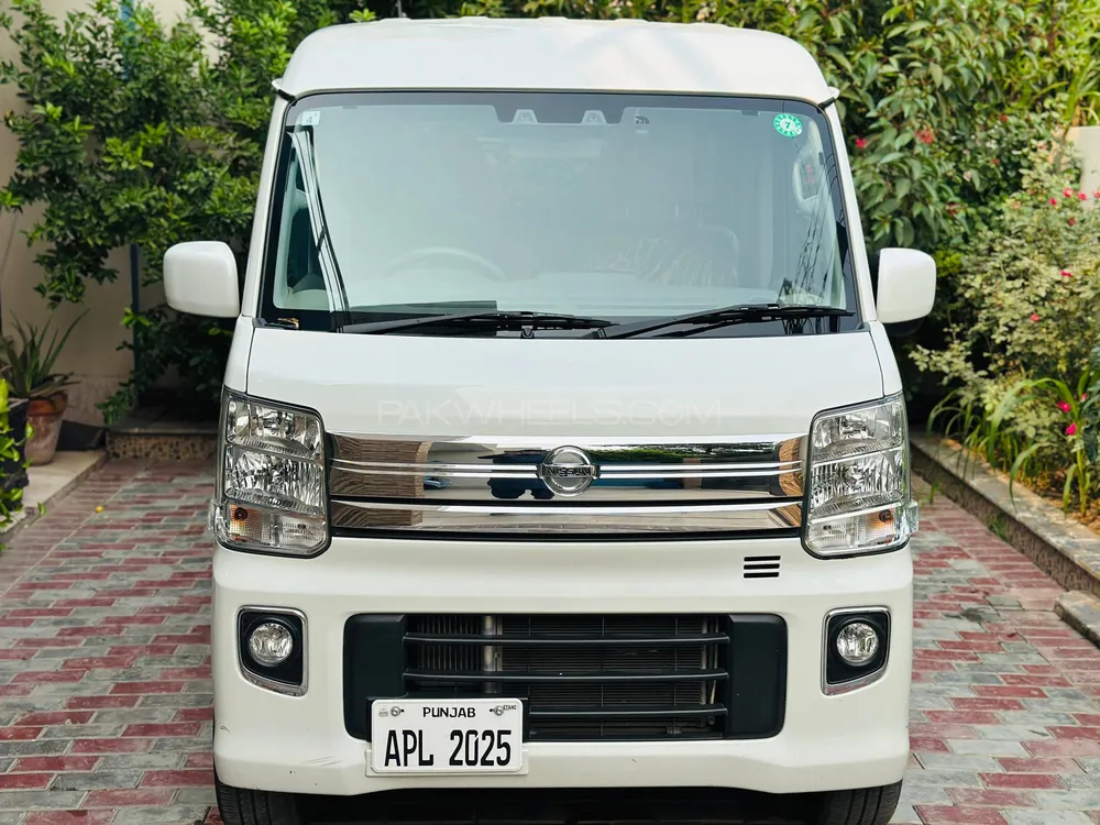 Nissan Clipper 2021 for Sale in Lahore Image-1