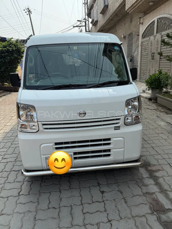 Nissan Clipper 2024 for Sale in Sialkot Image-1