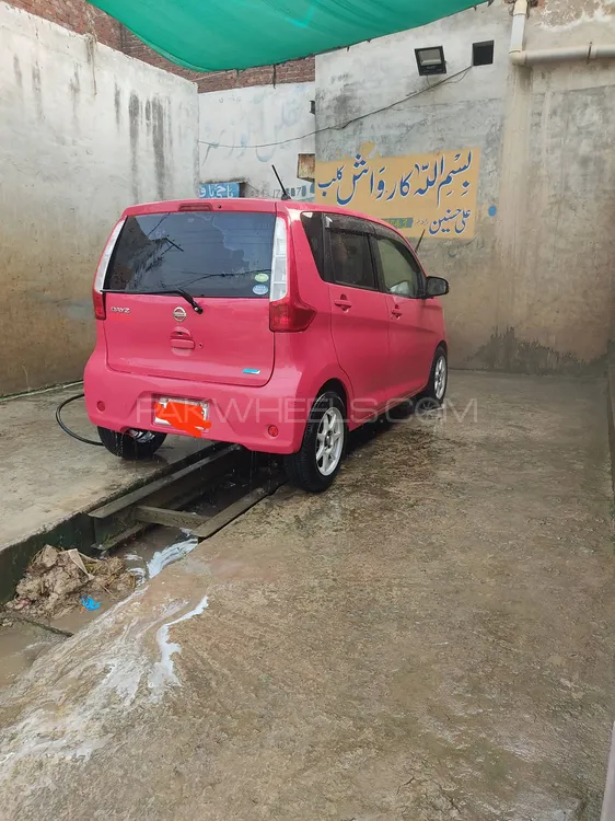 Nissan Dayz 2015 for Sale in Daska Nissan Dayz 2015 for Sale in Daska Image-5