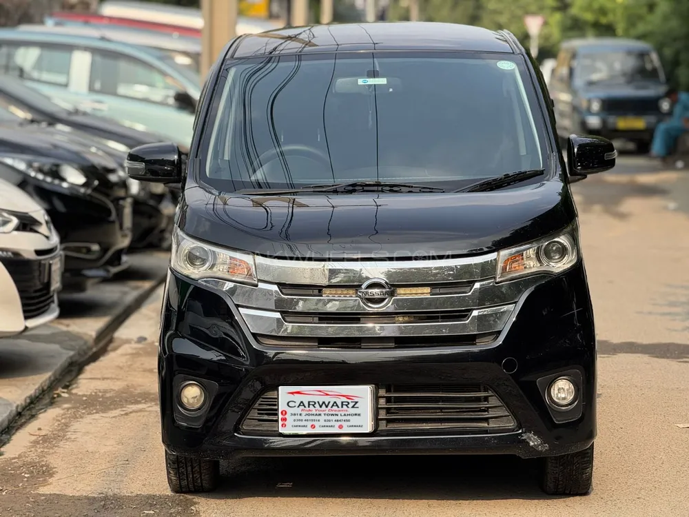 Nissan Dayz 2013 for Sale in Lahore Image-1