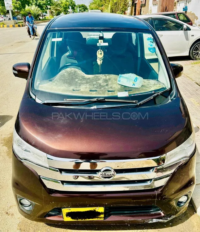 Nissan Dayz 2014 for Sale in Karachi Image-1