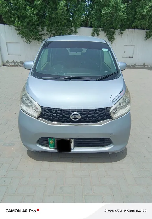 Nissan Dayz 2015 for Sale in Lahore Image-1