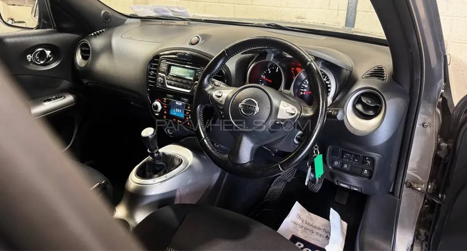 Nissan Juke 2015 for Sale in Lahore Image-1