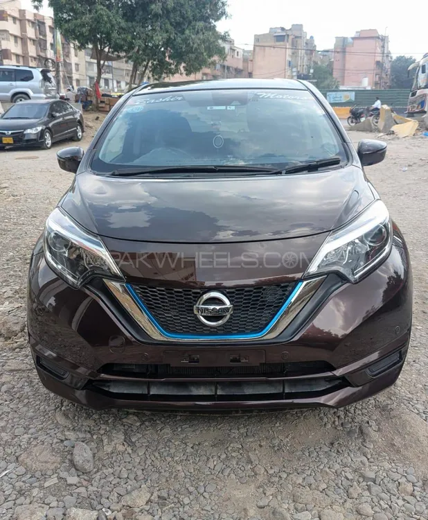 Nissan Note 2020 for Sale in Karachi Image-1