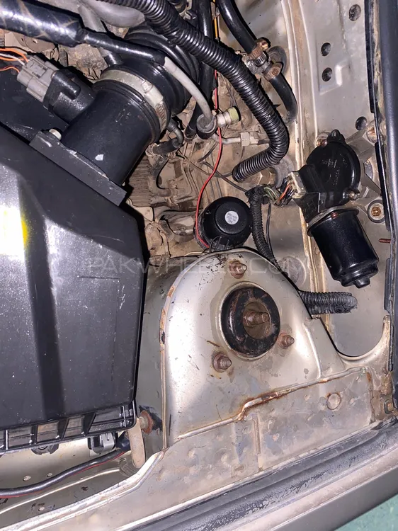 Nissan Sunny 2001 for Sale in Lahore Image-1