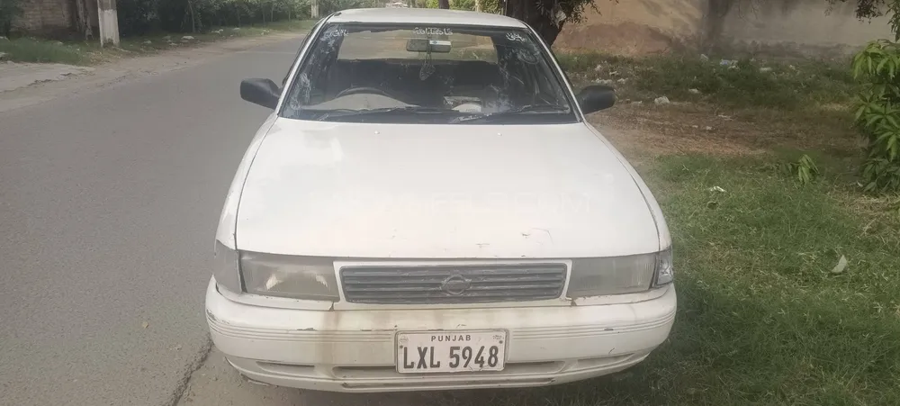 Nissan Sunny 1993 for Sale in Lahore Image-1