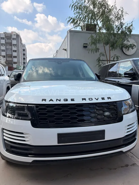 Range Rover Vogue 2019 for Sale in Karachi Image-1