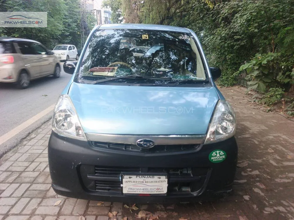 Subaru Stella 2008 for Sale in Lahore Image-1