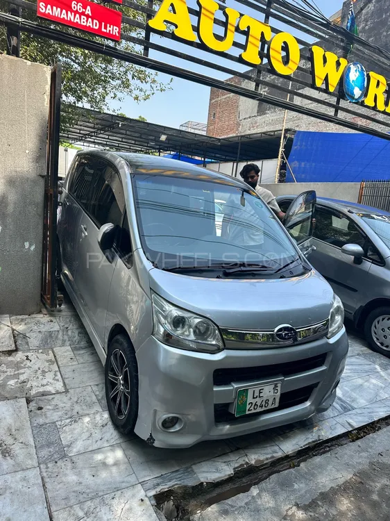 Subaru Stella 2012 for Sale in Lahore Image-1