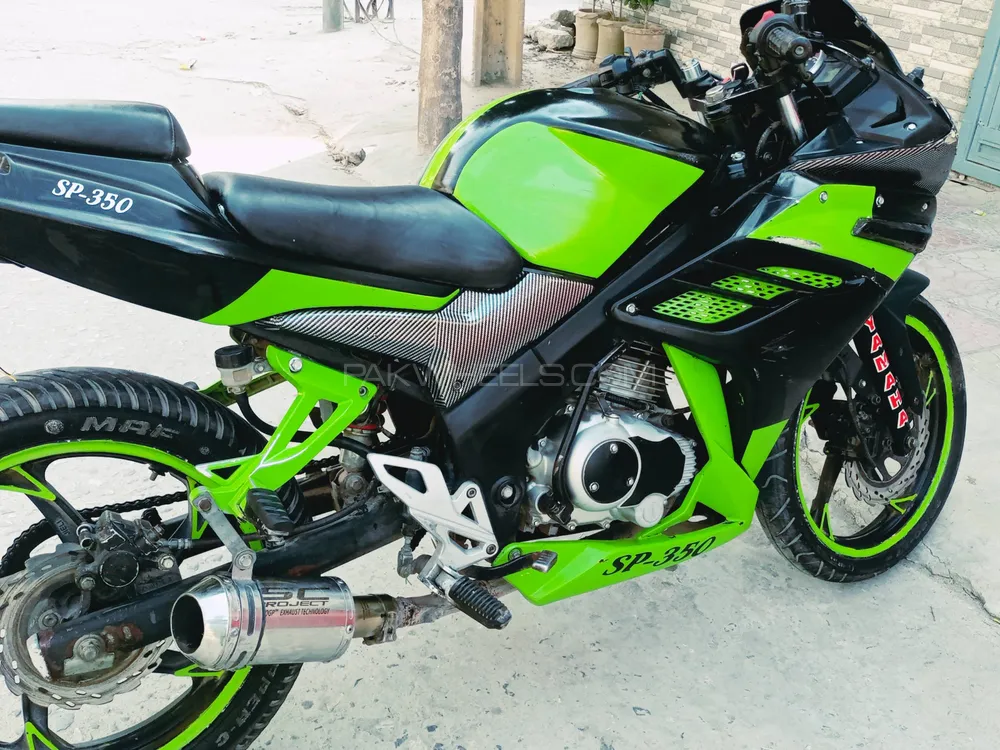 Super Power Leo 200 2018 for Sale Image-1