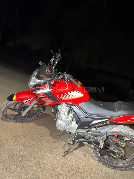 Super Power PK 150 Archi  2018 for Sale Image-1