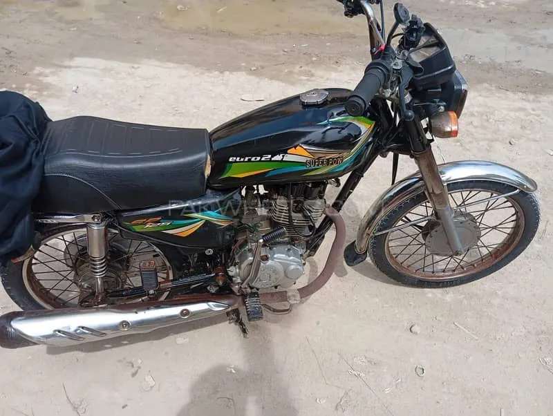 Super Power SP 125 2020 for Sale Image-1