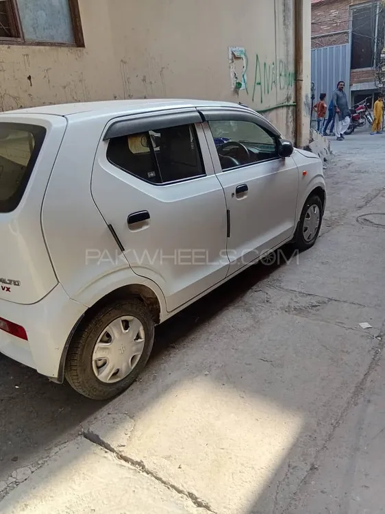 Suzuki Alto 2020 for Sale in Lahore Image-1
