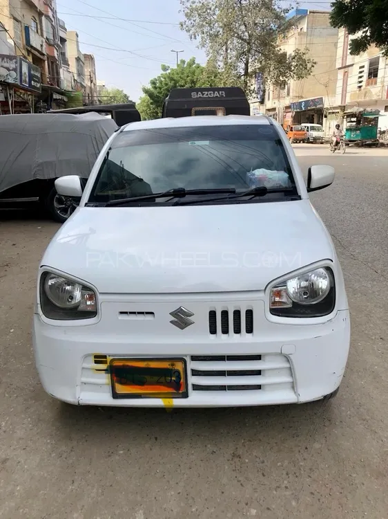 Suzuki Alto 2021 for Sale in Karachi Image-1