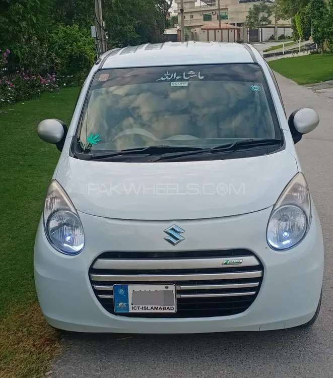 Suzuki Alto 2013 for Sale in Peshawar Image-1