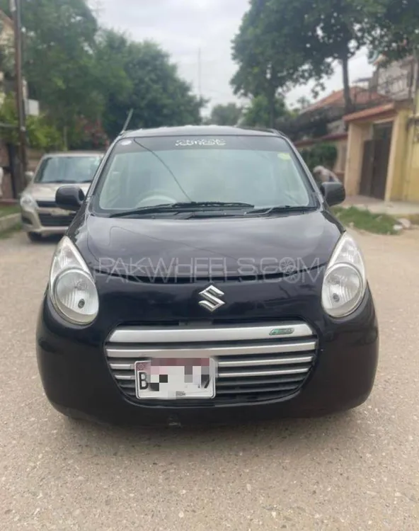Suzuki Alto 2014 for Sale in Karachi Image-1