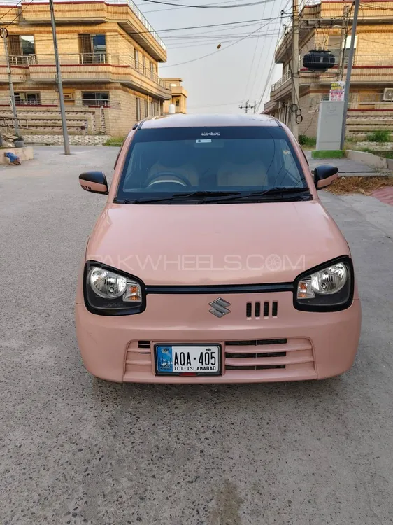 Suzuki Alto 2016 for Sale in Islamabad Image-1