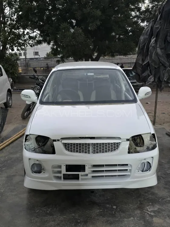 Suzuki Alto 2006 for Sale in Karachi Image-1