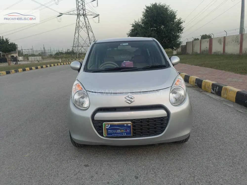Suzuki Alto 2012 for Sale in Islamabad Image-1