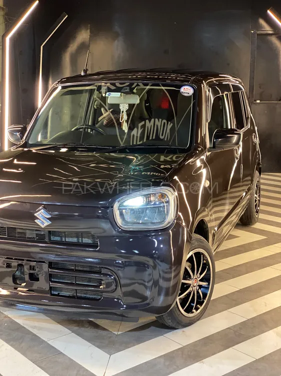 Suzuki Alto 2023 for Sale in Lahore Image-1