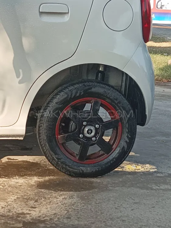 Suzuki Alto 2025 for Sale in Gujranwala Suzuki Alto 2025 for Sale in Gujranwala Image-9