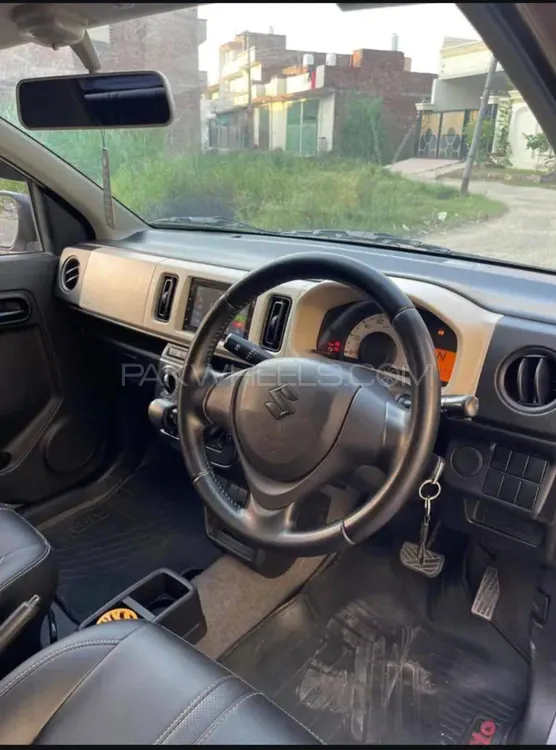 Suzuki Alto 2019 for Sale in Faisalabad Image-1