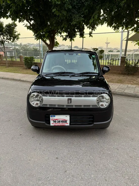 Suzuki Alto Lapin 2022 for Sale in Islamabad Image-1