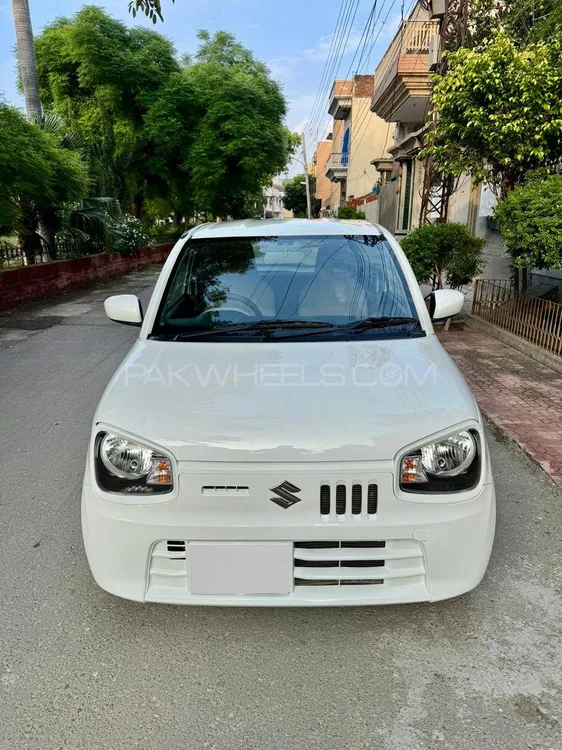 Suzuki Alto 2019 for Sale in Faisalabad Image-1