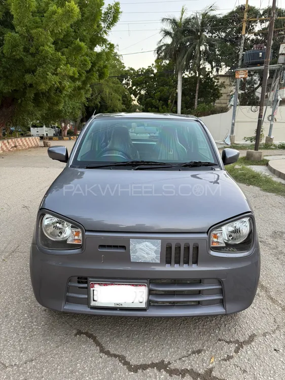 Suzuki Alto 2022 for Sale in Karachi Image-1