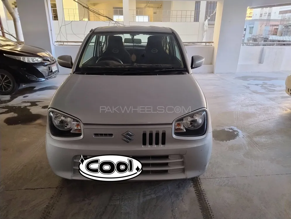 Suzuki Alto 2022 for Sale in Karachi Image-1