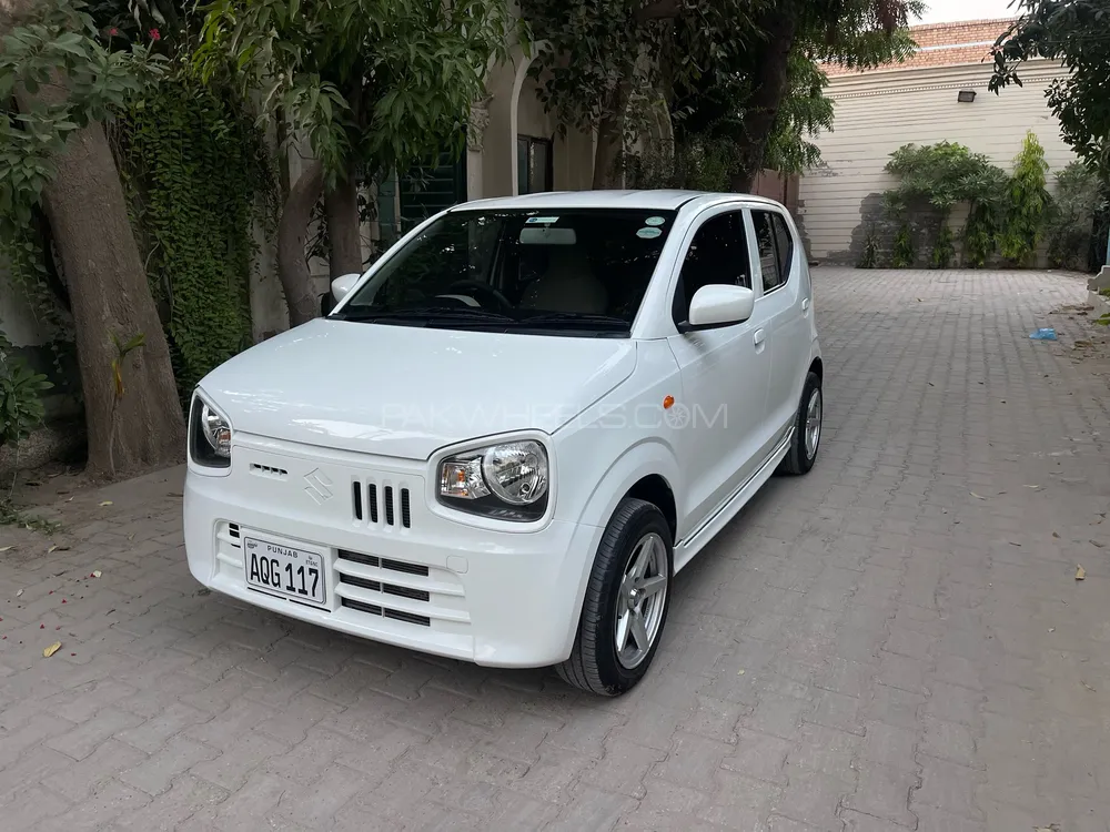 Suzuki Alto 2023 for Sale in Multan Image-1