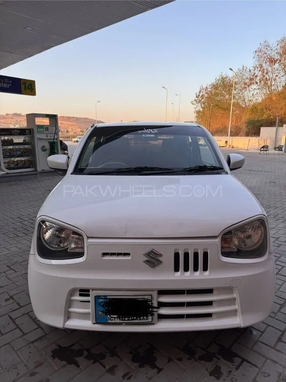 Suzuki Alto 2023 for Sale in Rawalpindi Image-1