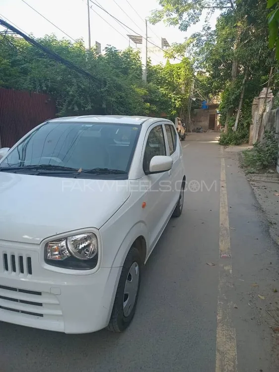 Suzuki Alto 2024 for Sale in Lahore Image-1