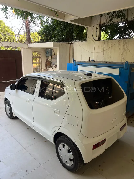Suzuki Alto 2024 for Sale in Karachi Image-1