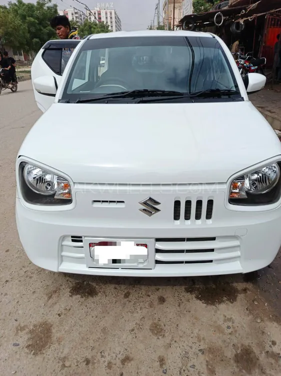 Suzuki Alto 2025 for Sale in Karachi Image-1