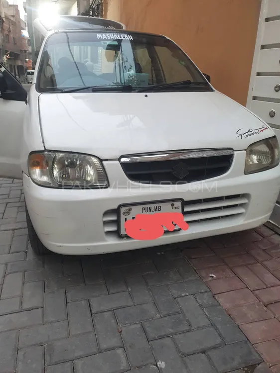 Suzuki Alto 2006 for Sale in Lahore Image-1