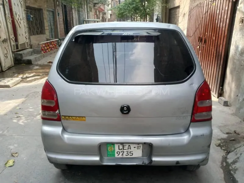 Suzuki Alto 2007 for Sale in Lahore Image-1