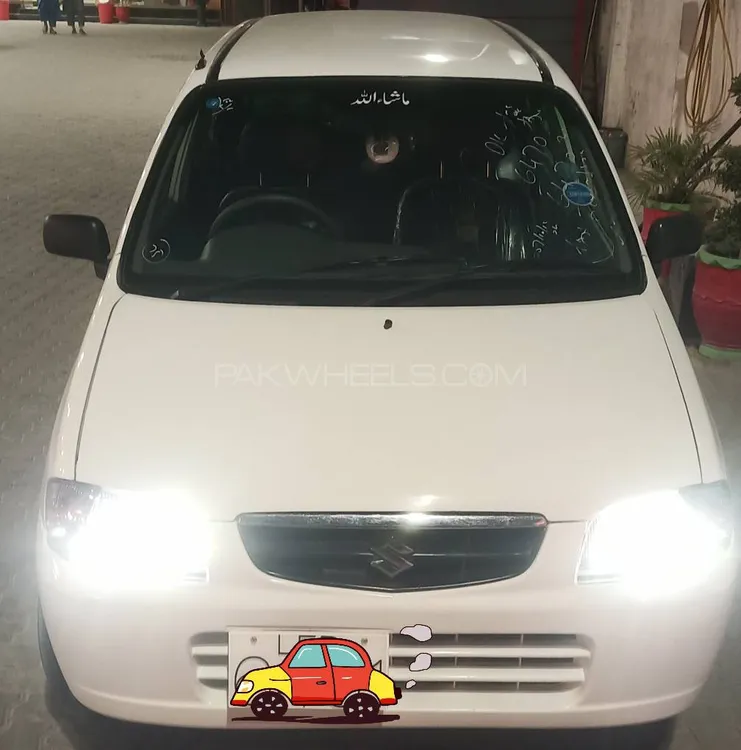 Suzuki Alto 2010 for Sale in Rawalpindi Image-1