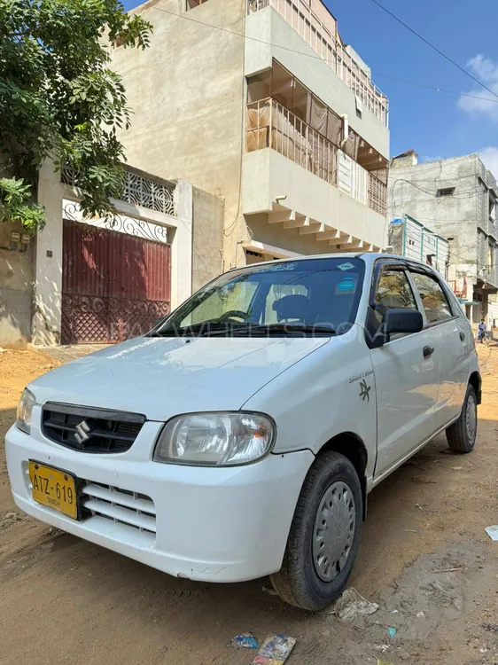 Suzuki Alto 2010 for Sale in Karachi Image-1