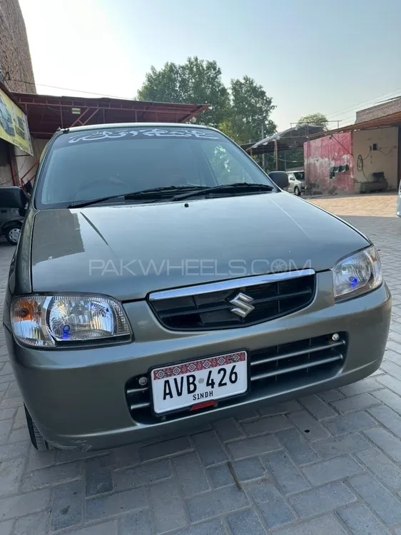 Suzuki Alto 2011 for Sale in Rahim Yar Khan Image-1