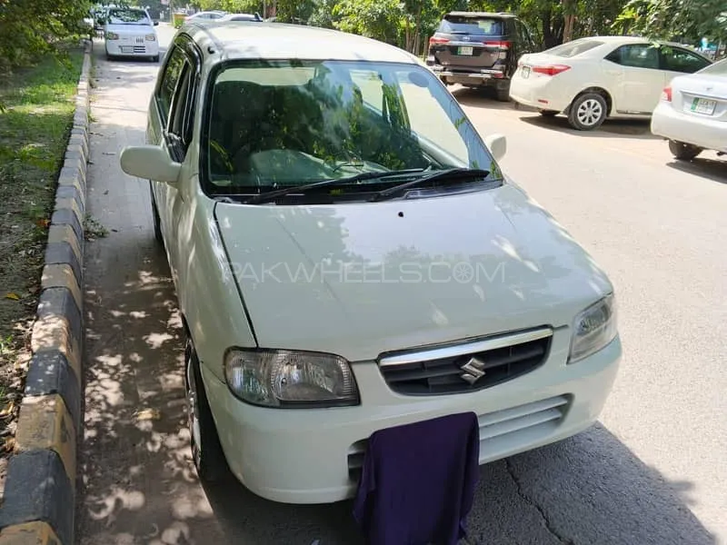 Suzuki Alto 2011 for Sale in Lahore Image-1