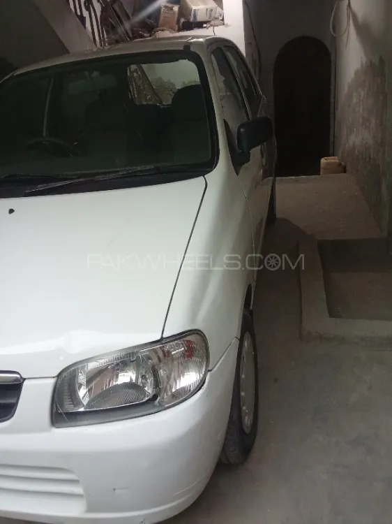 Suzuki Alto 2012 for Sale in Multan Image-1