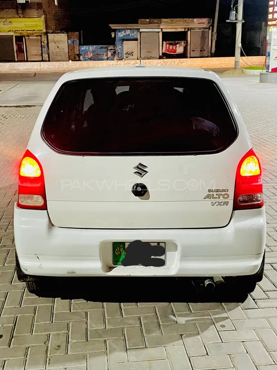 Suzuki Alto 2012 for Sale in Sialkot Image-1