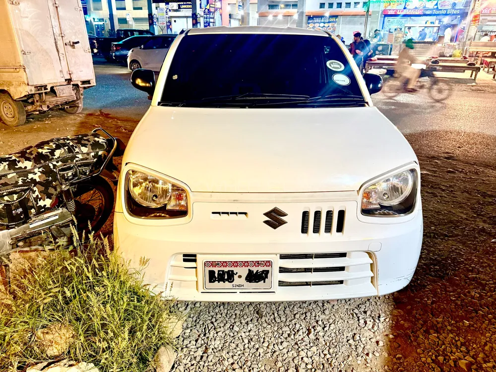 Suzuki Alto 2019 for Sale in Karachi Image-1