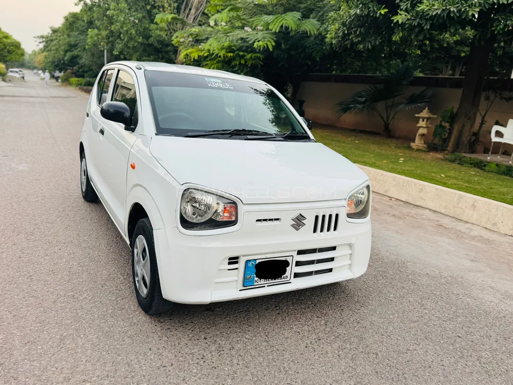 Suzuki Alto 2020 for Sale in Islamabad Image-1