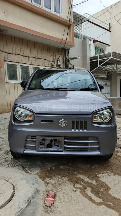 Suzuki Alto 2020 for Sale in Karachi Image-1