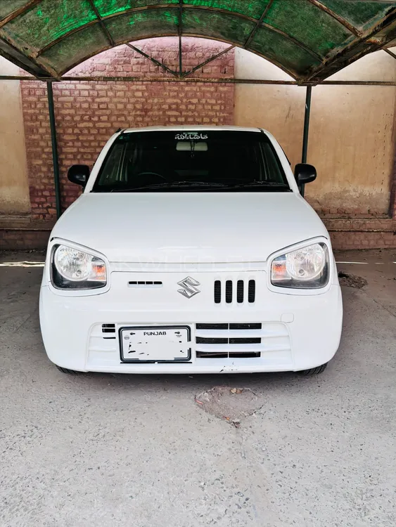 Suzuki Alto 2021 for Sale in Bahawalpur Image-1