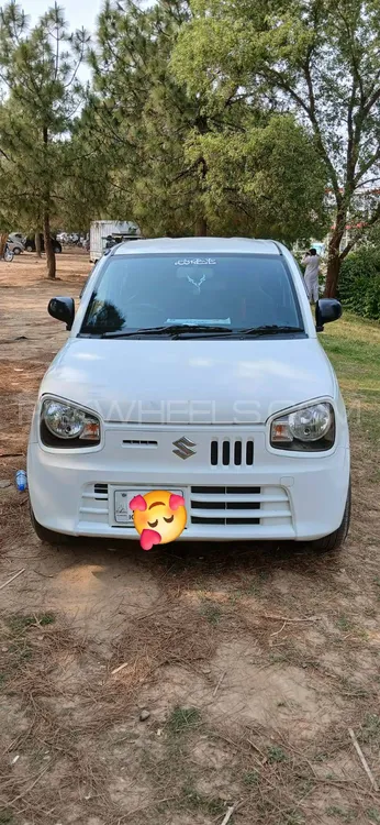 Suzuki Alto 2021 for Sale in Rawalpindi Image-1