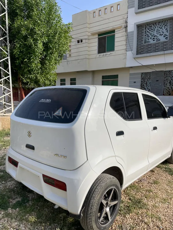 Suzuki Alto 2021 for Sale in Hyderabad Image-1